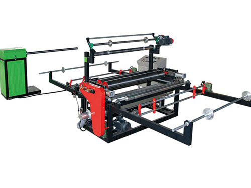 EPE珍珠棉增厚机